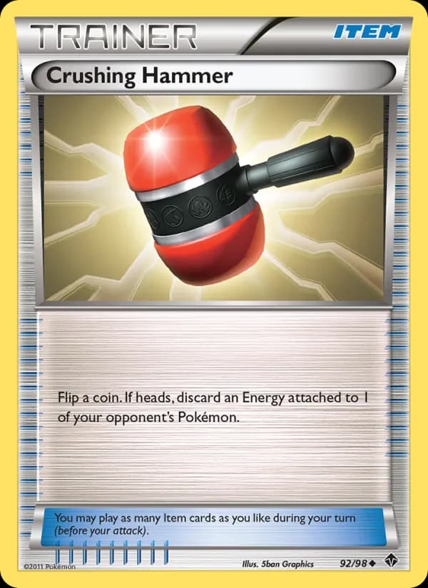 Crushing Hammer — Emerging Powers, Uncommon