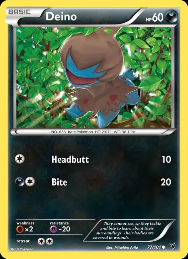 Deino — Noble Victories, Common