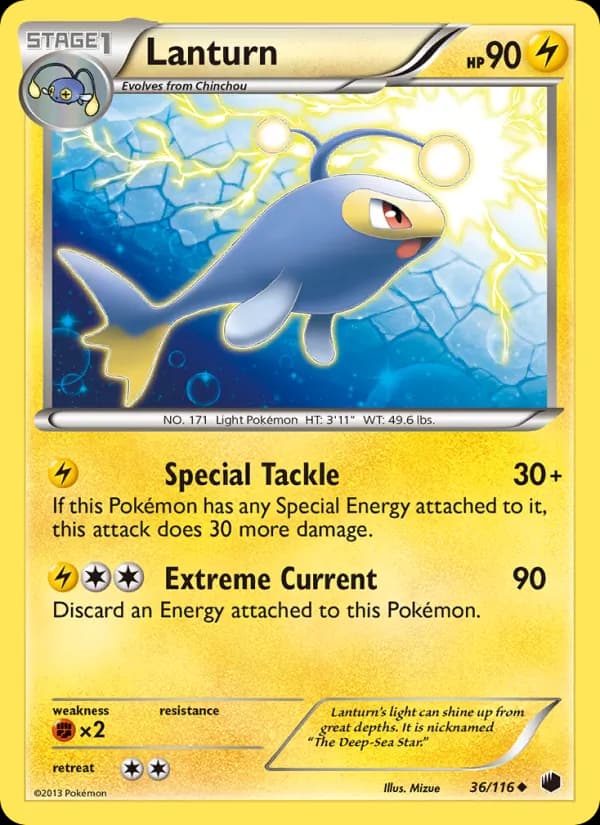 Lanturn — Plasma Freeze, Uncommon