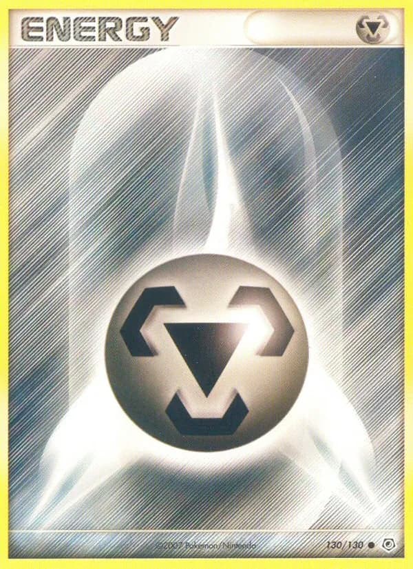 Metal Energy — Diamond & Pearl, Common