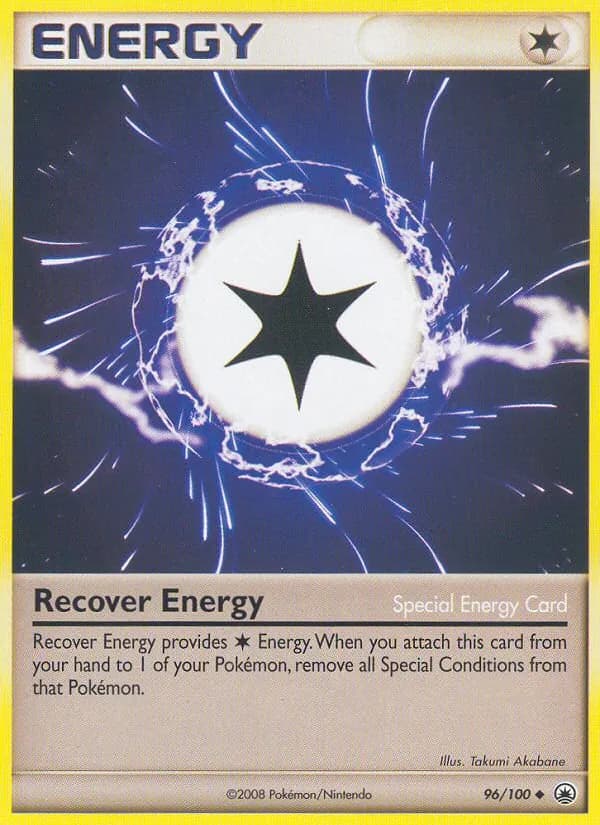 Recover Energy — Majestic Dawn, Uncommon