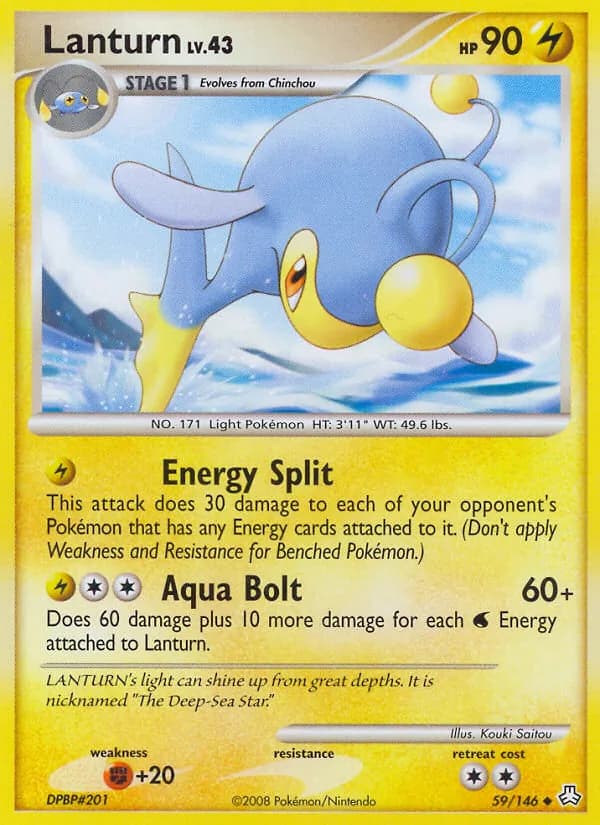 Lanturn — Legends Awakened, Uncommon