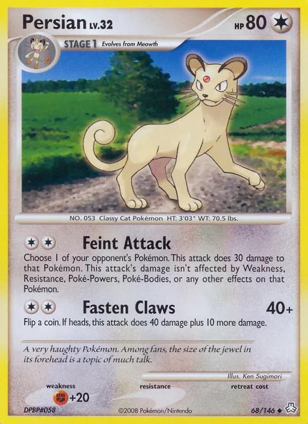 Persian — Legends Awakened, Uncommon