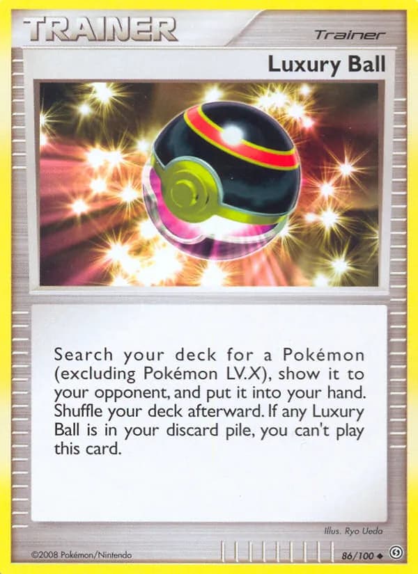 Luxury Ball — Stormfront, Uncommon