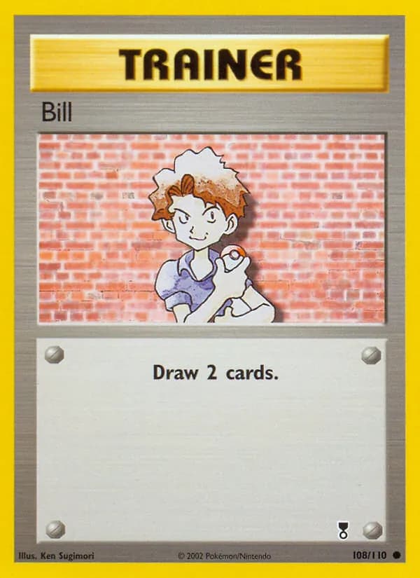 Bill — Legendary Collection, Common