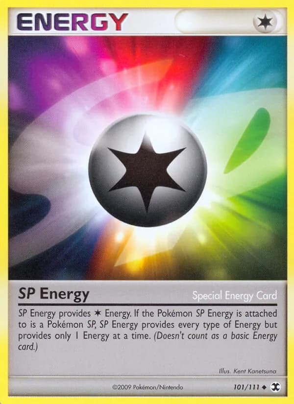 SP Energy — Rising Rivals, Uncommon