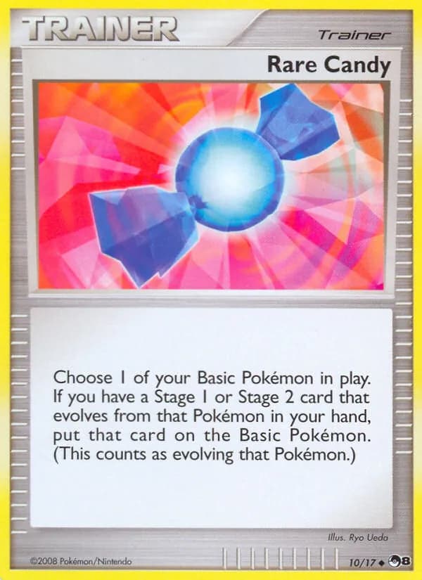 Rare Candy — POP Series 8, Uncommon