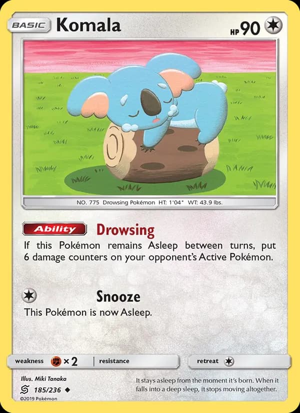 Komala — Unified Minds, Uncommon