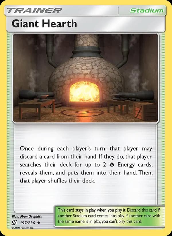 Giant Hearth — Unified Minds, Uncommon