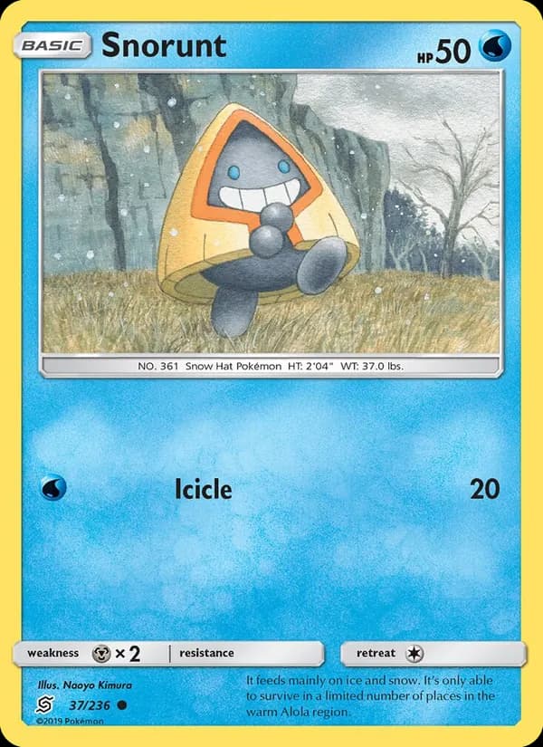 Snorunt — Unified Minds, Common