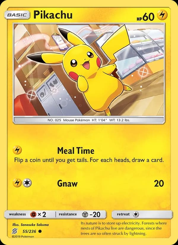 Pikachu — Unified Minds, Common