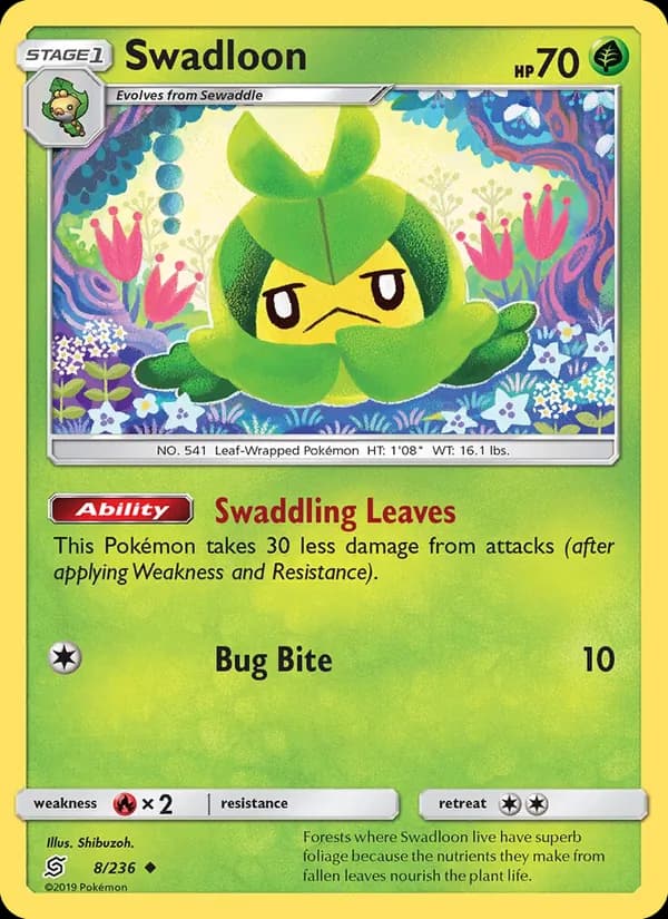 Swadloon — Unified Minds, Uncommon