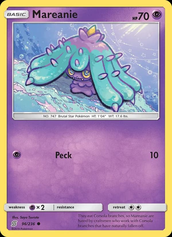 Mareanie — Unified Minds, Common