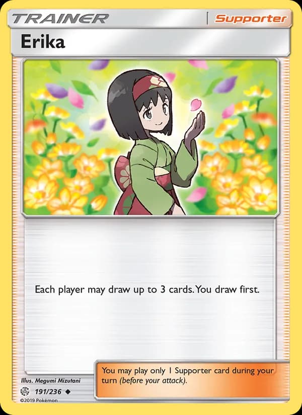 Erika — Cosmic Eclipse, Uncommon