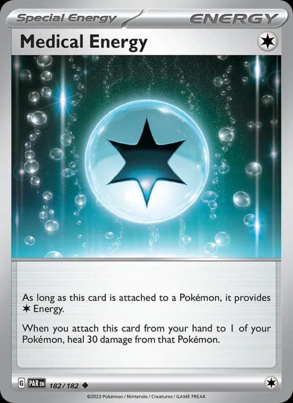 Medical Energy — Paradox Rift, Uncommon