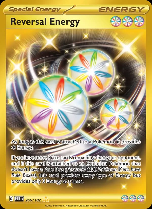 Reversal Energy — Paradox Rift, Hyper rare