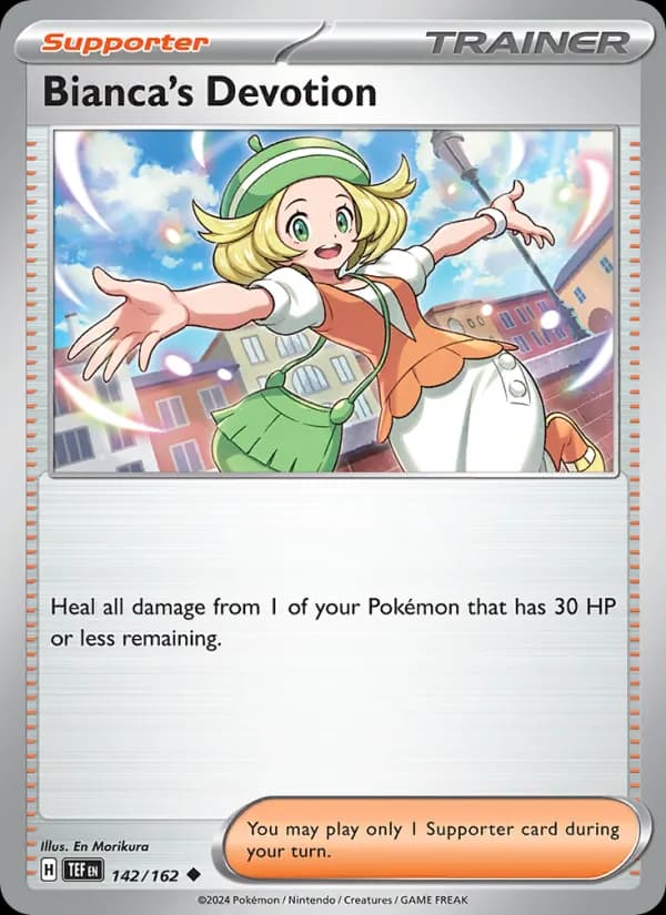 Bianca's Devotion — Temporal Forces, Uncommon