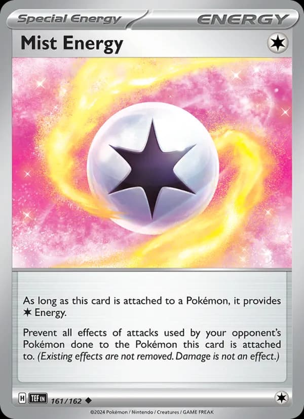 Mist Energy — Temporal Forces, Uncommon