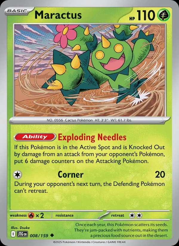 Maractus — Journey Together, Uncommon