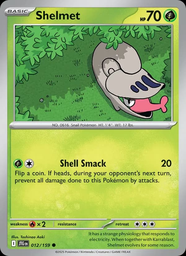 Shelmet — Journey Together, Common