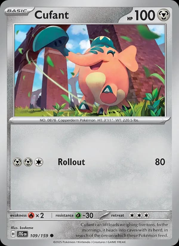 Cufant — Journey Together, Common