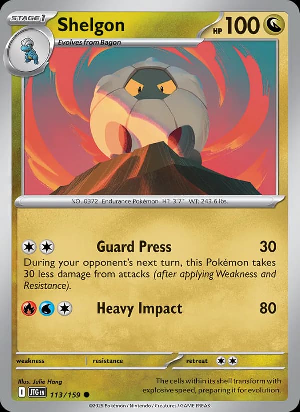 Shelgon — Journey Together, Common