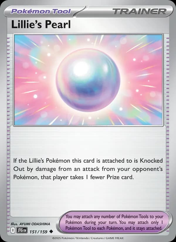 Lillie's Pearl — Journey Together, Uncommon