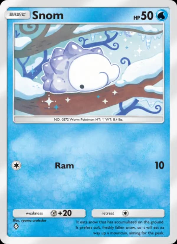 Snom — Genetic Apex, One Diamond