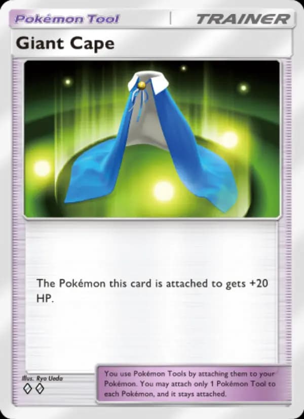 Giant Cape — Space-Time Smackdown, Two Diamond