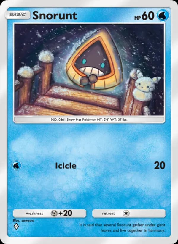 Snorunt — Triumphant Light, One Diamond