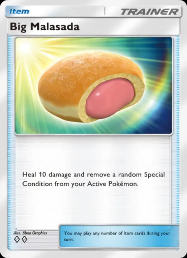 Big Malasada — Celestial Guardians, Two Diamond
