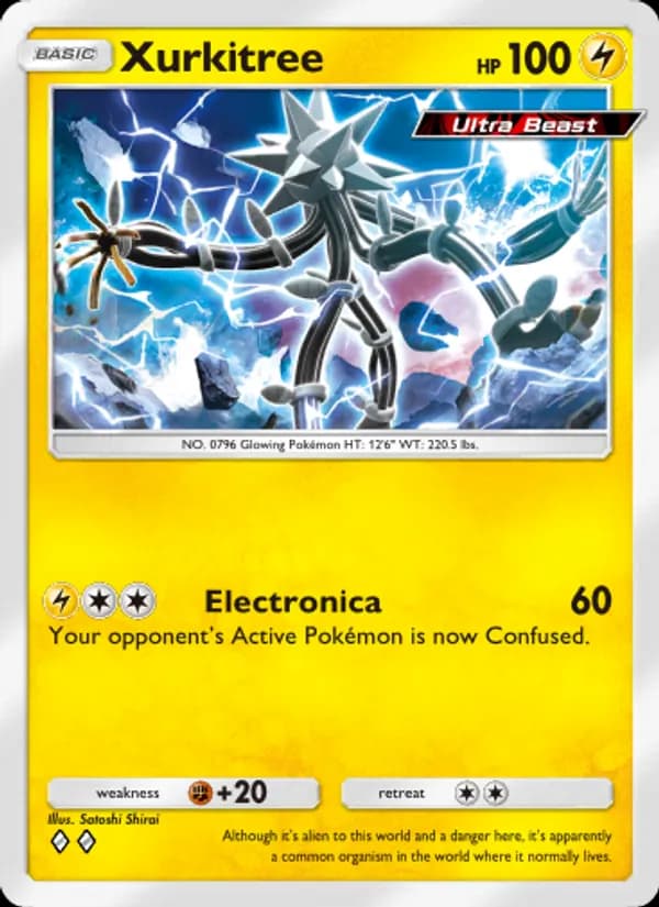 Xurkitree — Extradimensional Crisis, Two Diamond