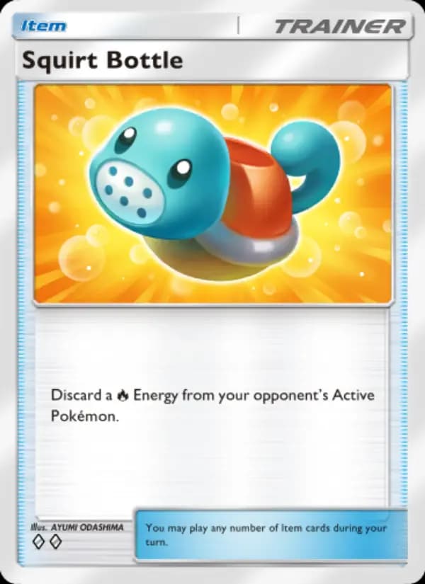 Squirt Bottle — Wisdom of Sea and Sky, Two Diamond
