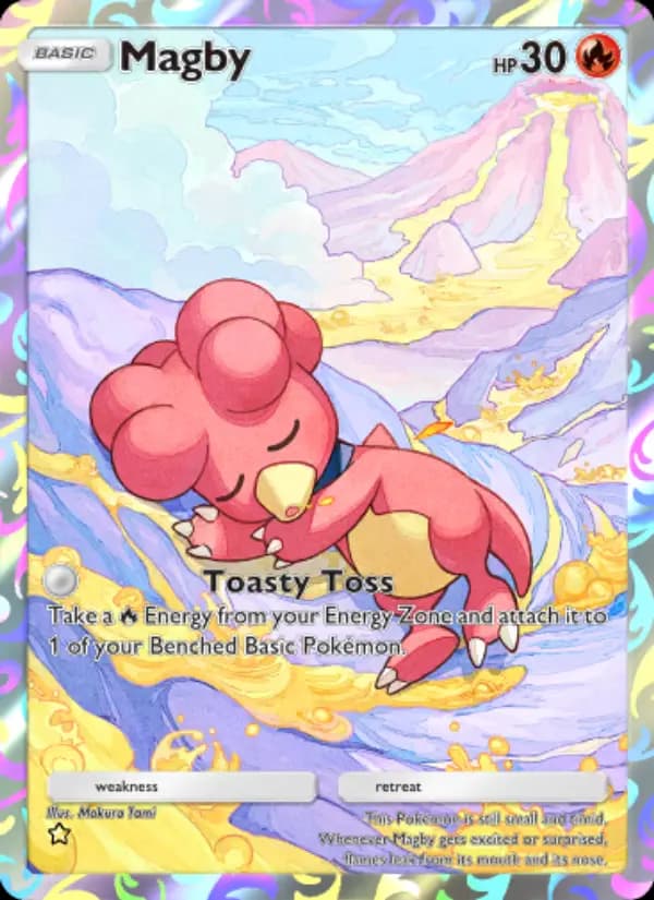 Magby — Wisdom of Sea and Sky, One Star