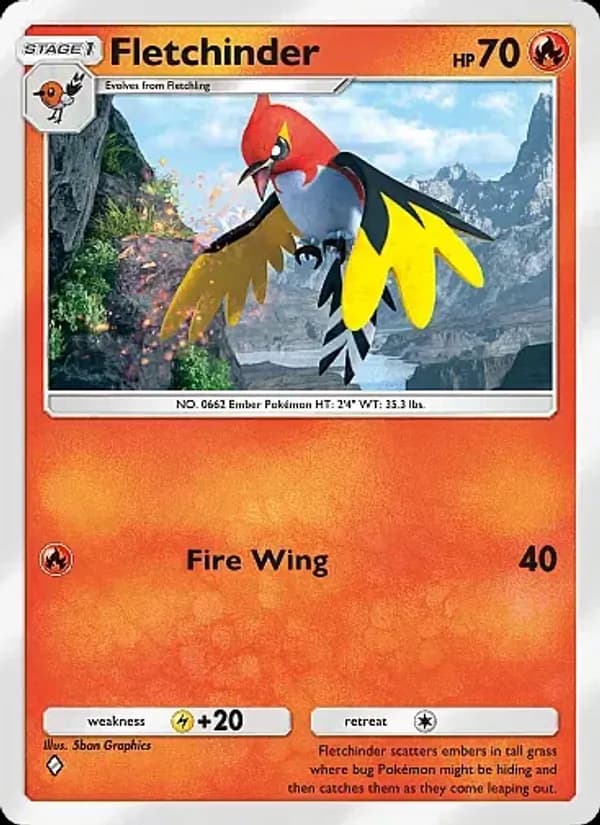 Fletchinder — Secluded Springs, One Diamond