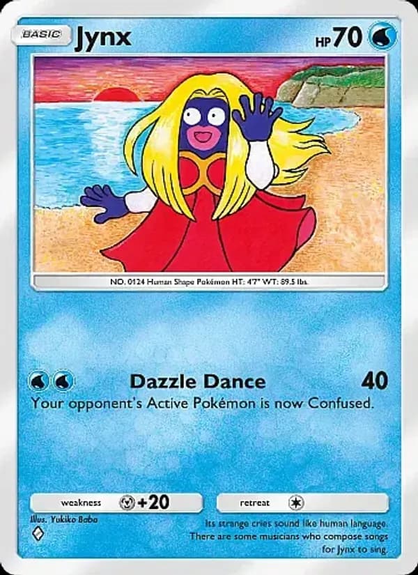Jynx — Secluded Springs, One Diamond