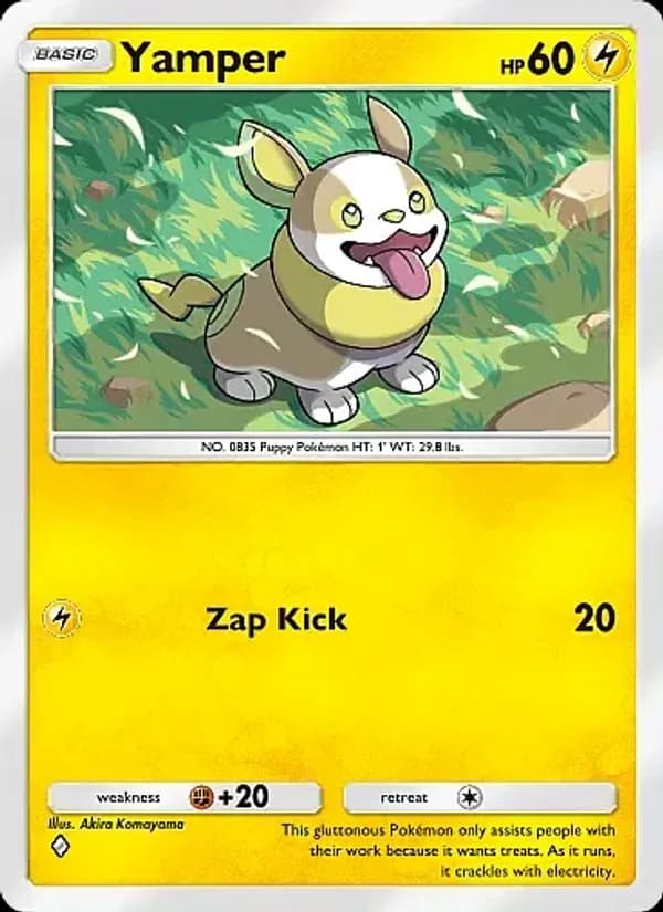 Yamper — Secluded Springs, One Diamond