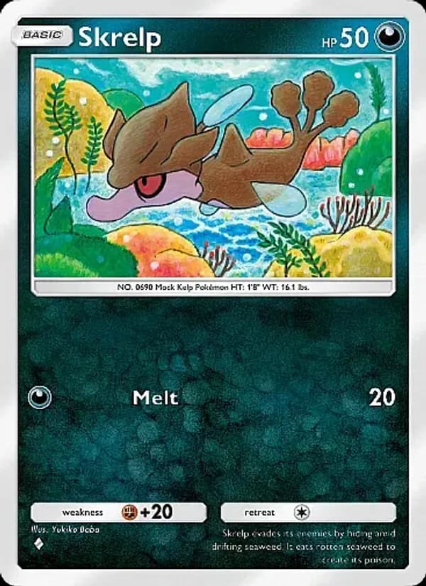 Skrelp — Secluded Springs, One Diamond