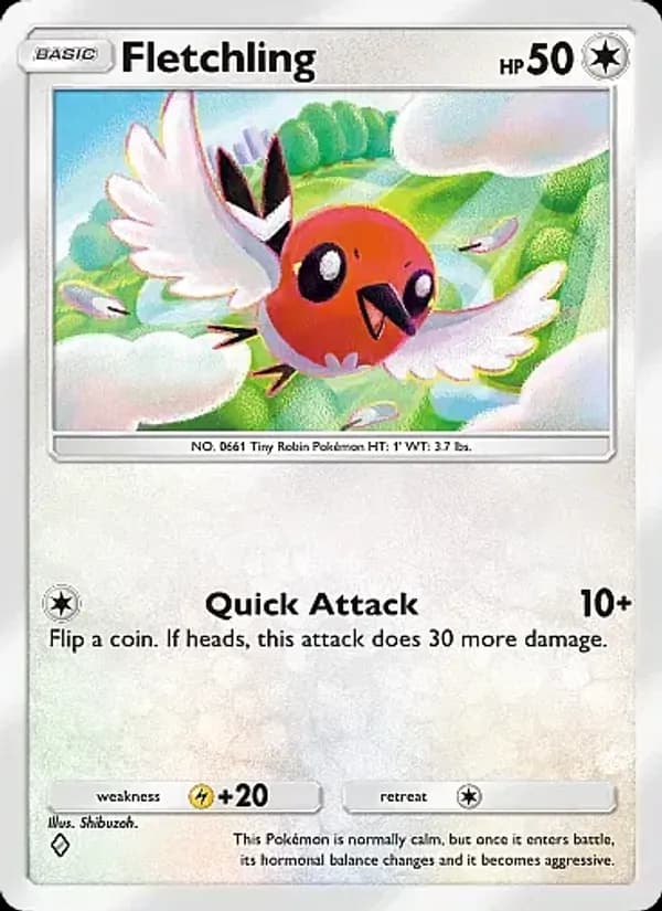 Fletchling — Secluded Springs, One Diamond