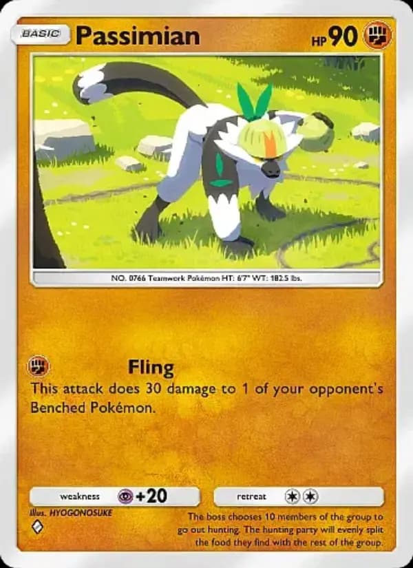 Passimian — Fantastical Parade, One Diamond