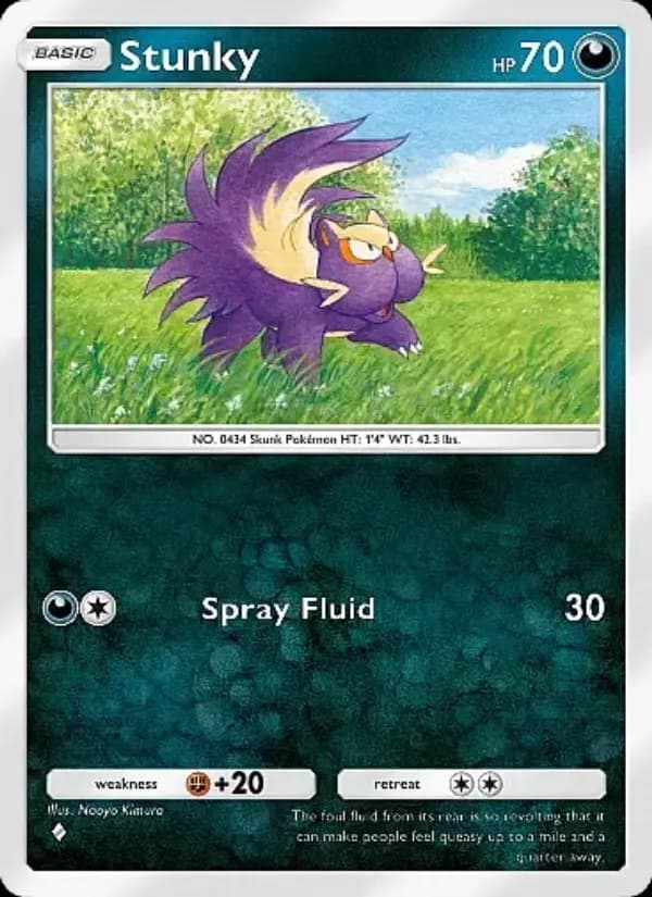 Stunky — Fantastical Parade, One Diamond