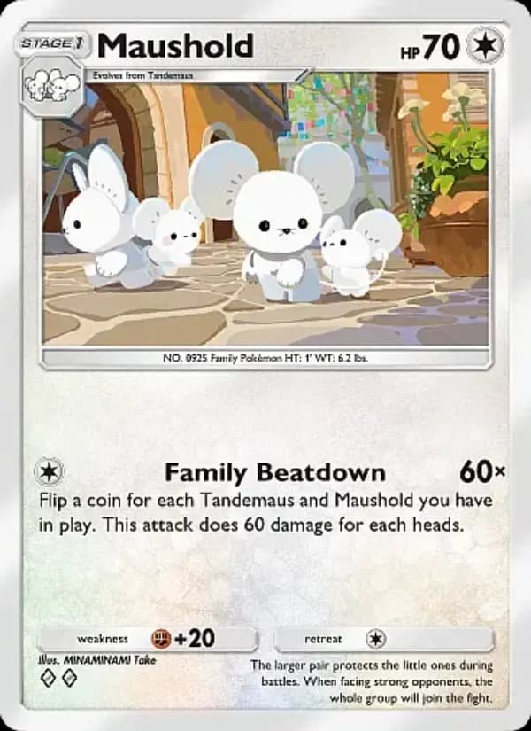 Maushold — Fantastical Parade, Two Diamond