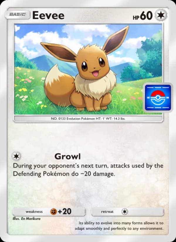 Eevee — Promos-A, None