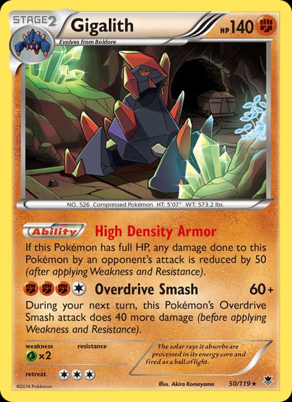 Gigalith — Phantom Forces, Rare
