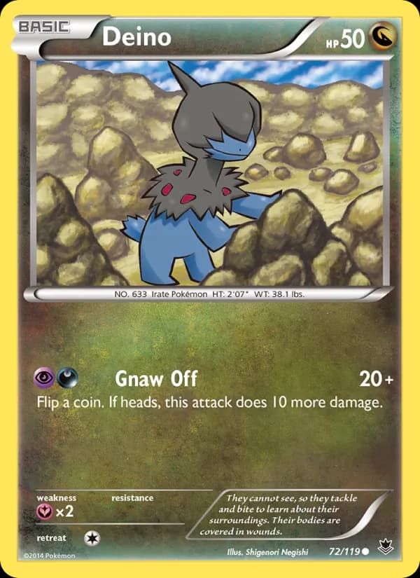 Deino — Phantom Forces, Common