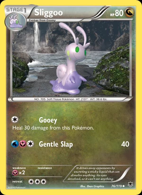 Sliggoo — Phantom Forces, Uncommon