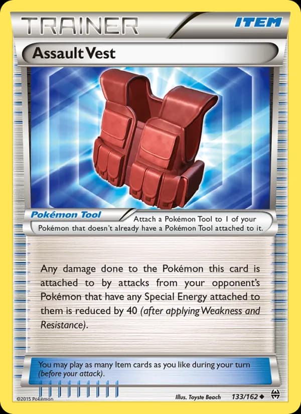 Assault Vest — BREAKthrough, Uncommon