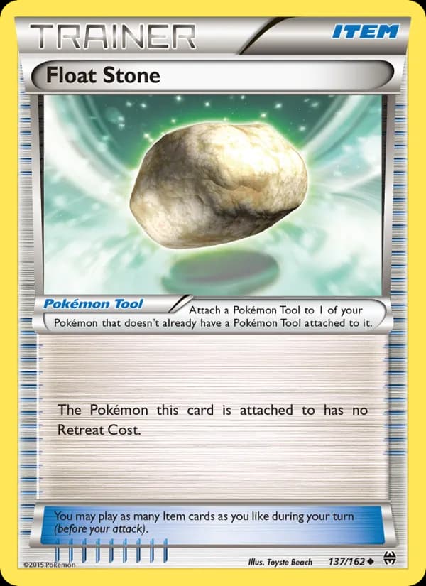 Float Stone — BREAKthrough, Uncommon